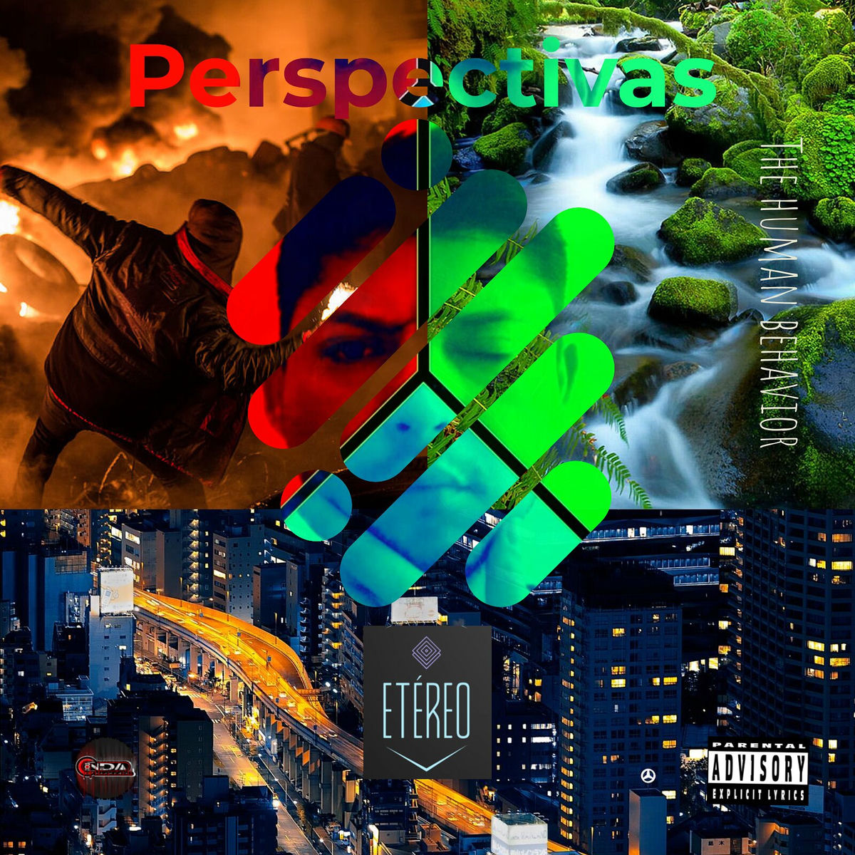 Album cover of Perspectivas