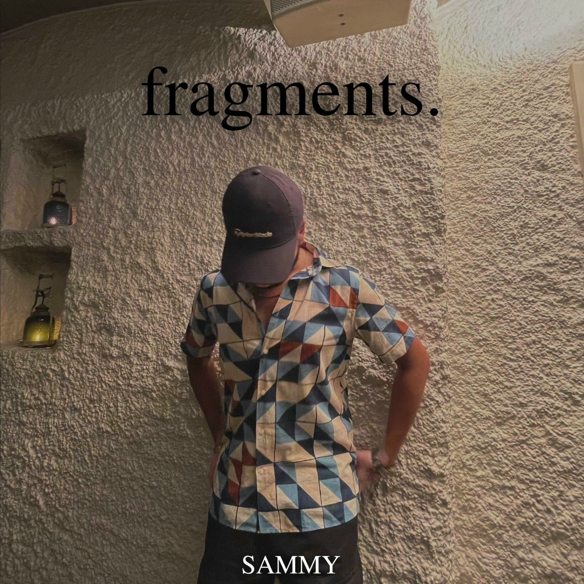 Album cover of fragments.