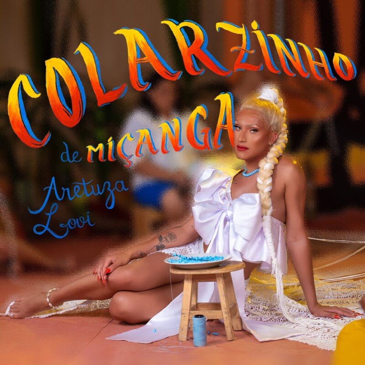 Album cover of Colarzinho de Miçanga