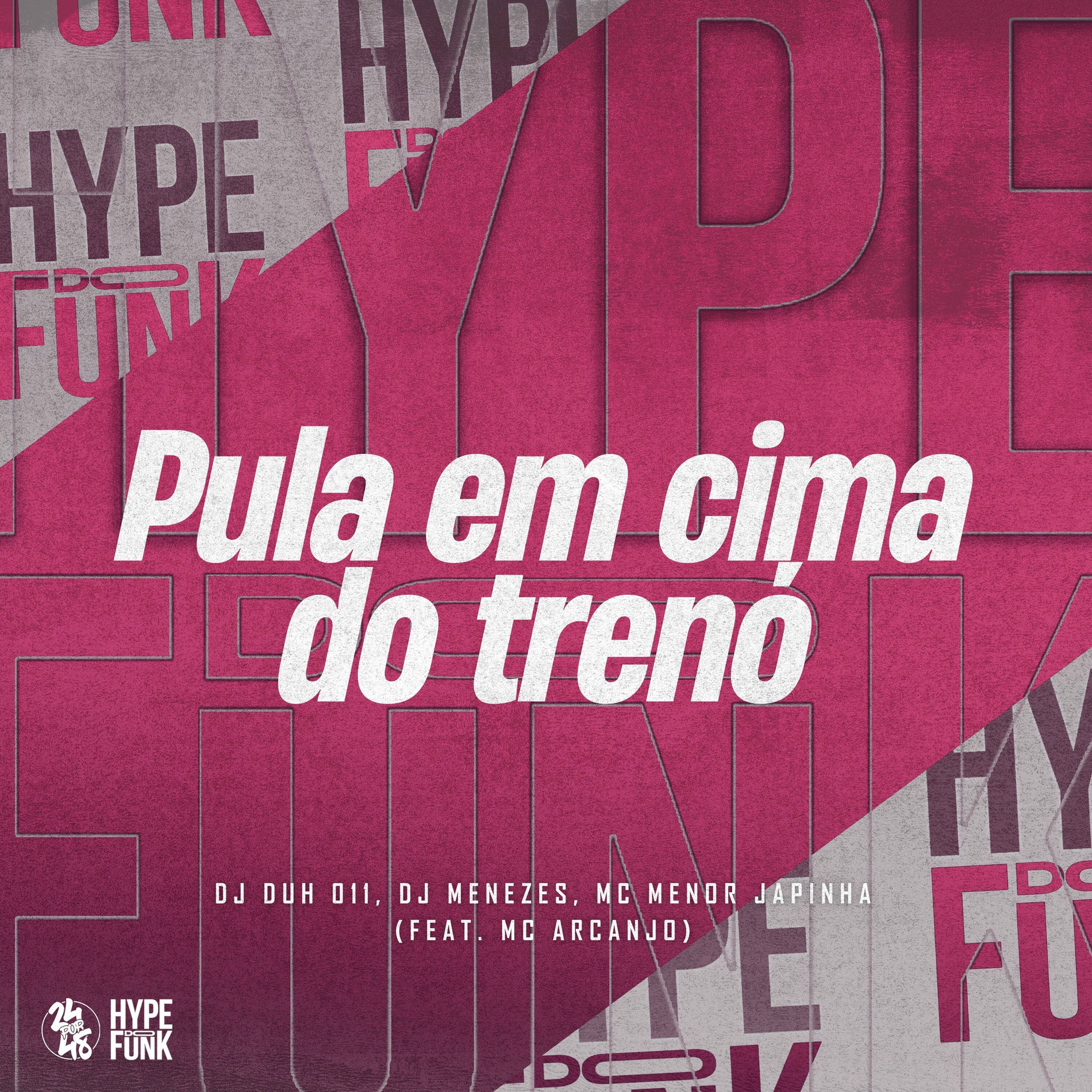 Album cover of Pula em Cima do Trenó