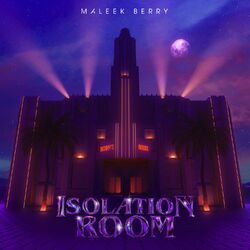 Cover of Isolation Room