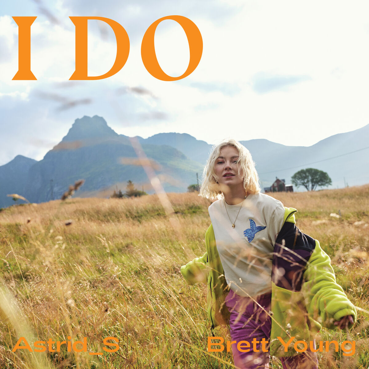 Album cover of I Do