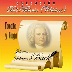 Cover of Colección del Milenio_ Tocata y Fuga
