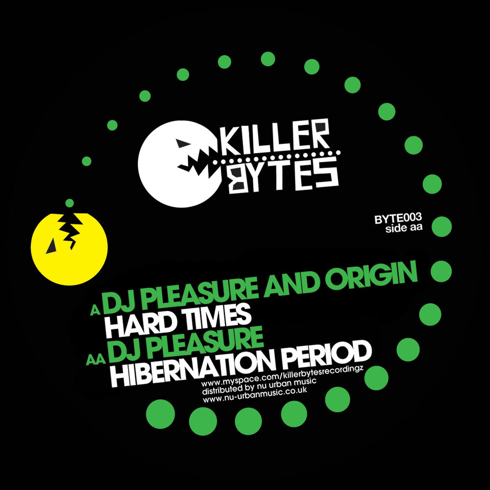 Picture of Hard Times / Hibernation Period
