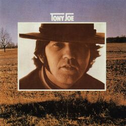 Cover of Tony Joe