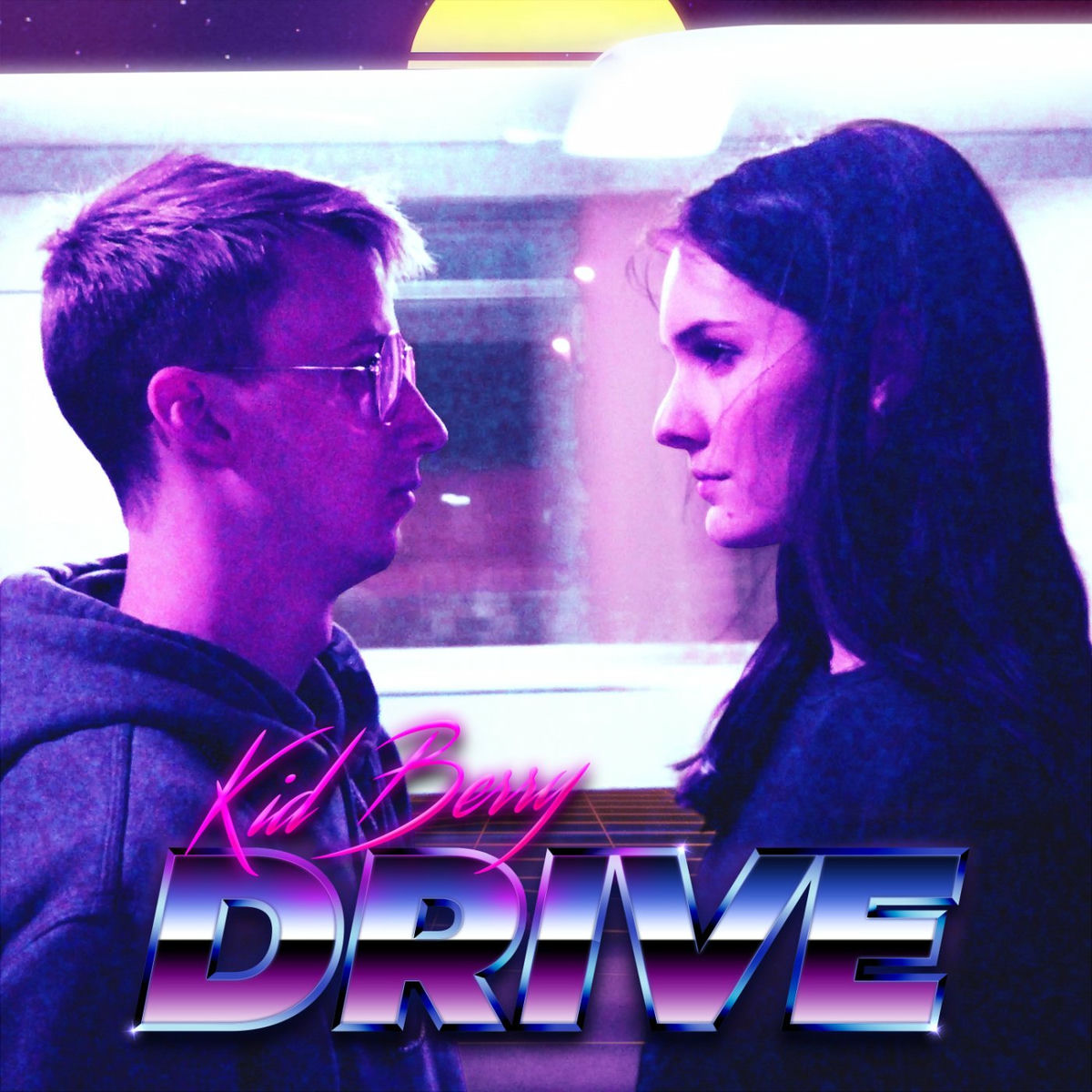 Album cover of Drive