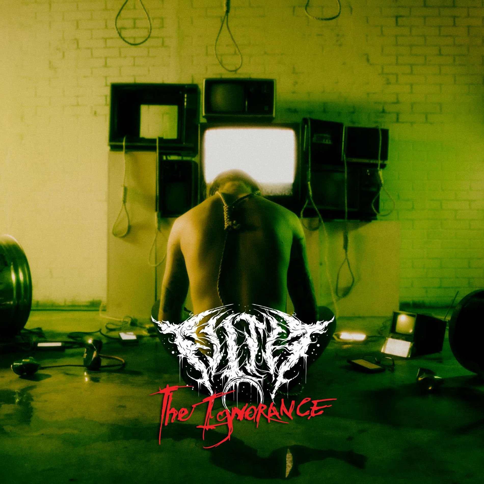 Album cover of The Ignorance