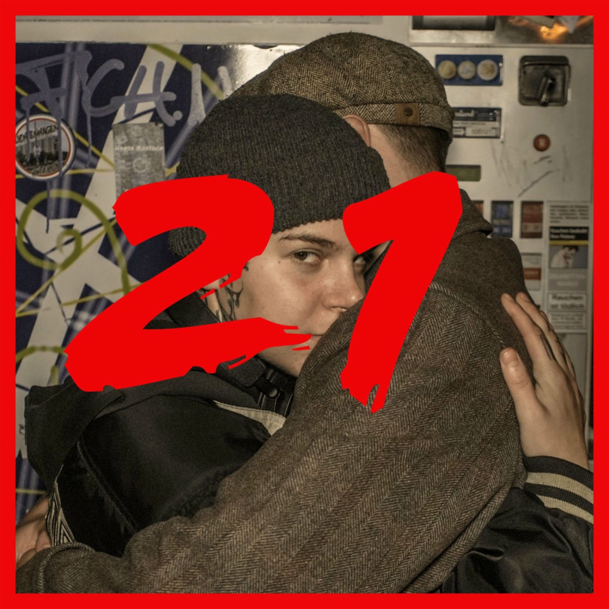 Album cover of 21