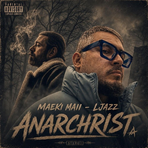Anarchrist (feat. Maeki Maii) artwork