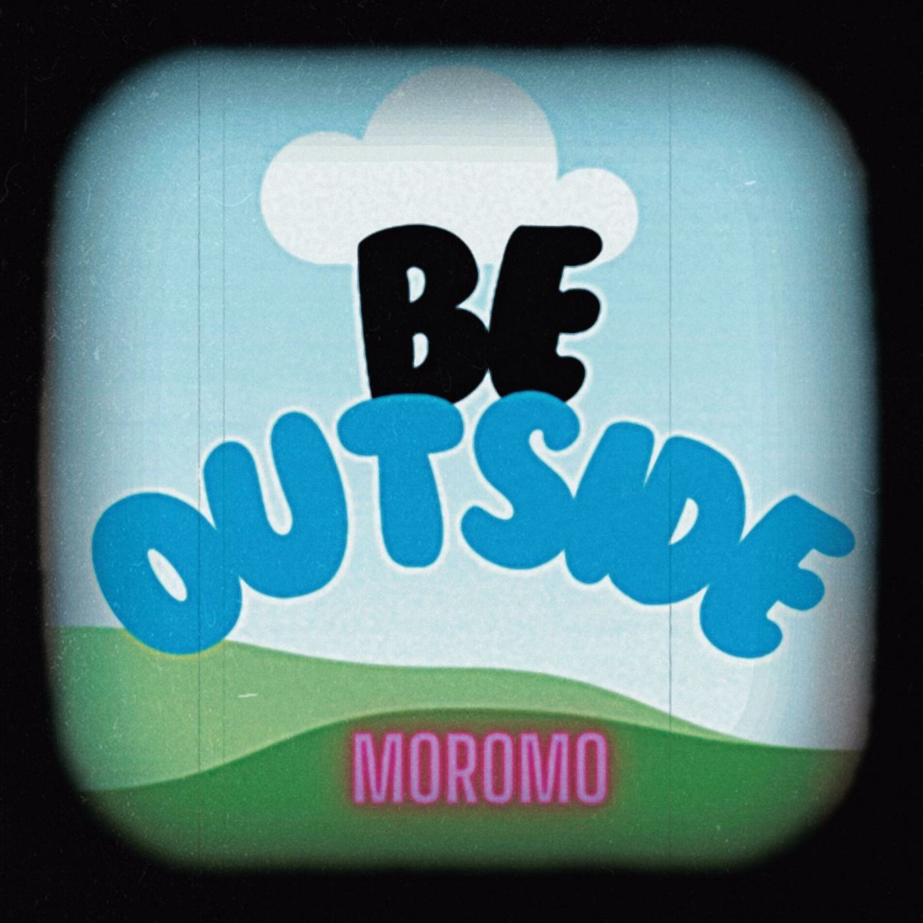 Album cover of Be Outside
