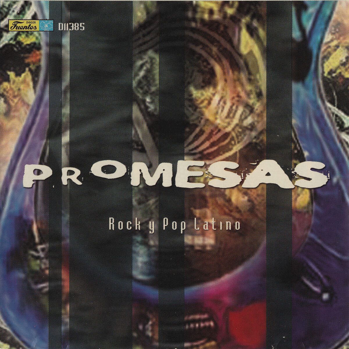 Album cover of Promesas