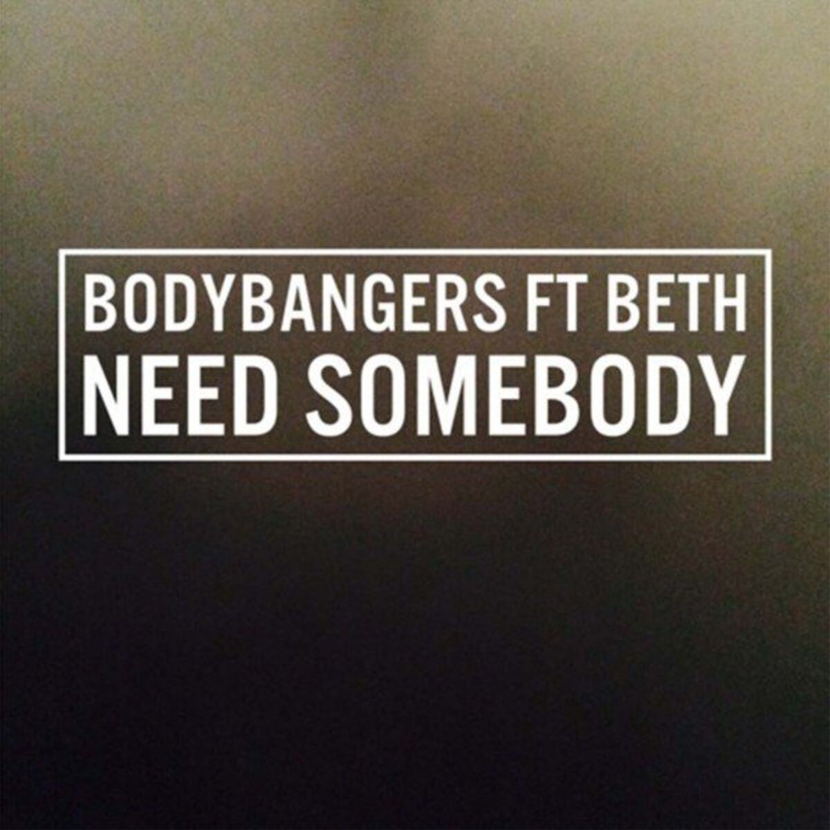 Album cover of Need Somebody