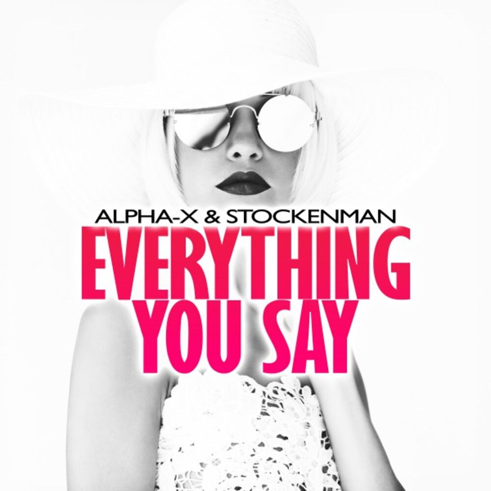 Picture of Everything You Say