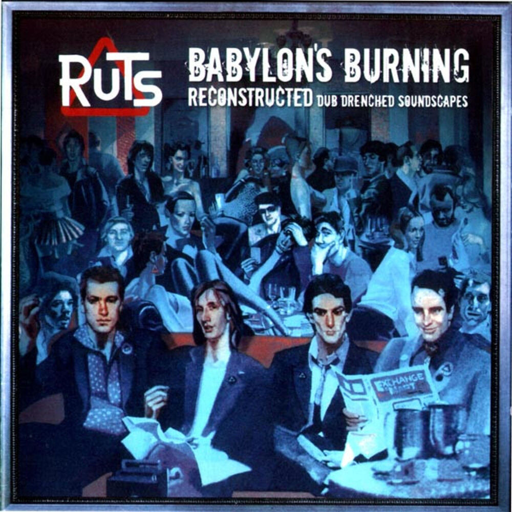 Picture of Babylon's Burning Reconstructed
