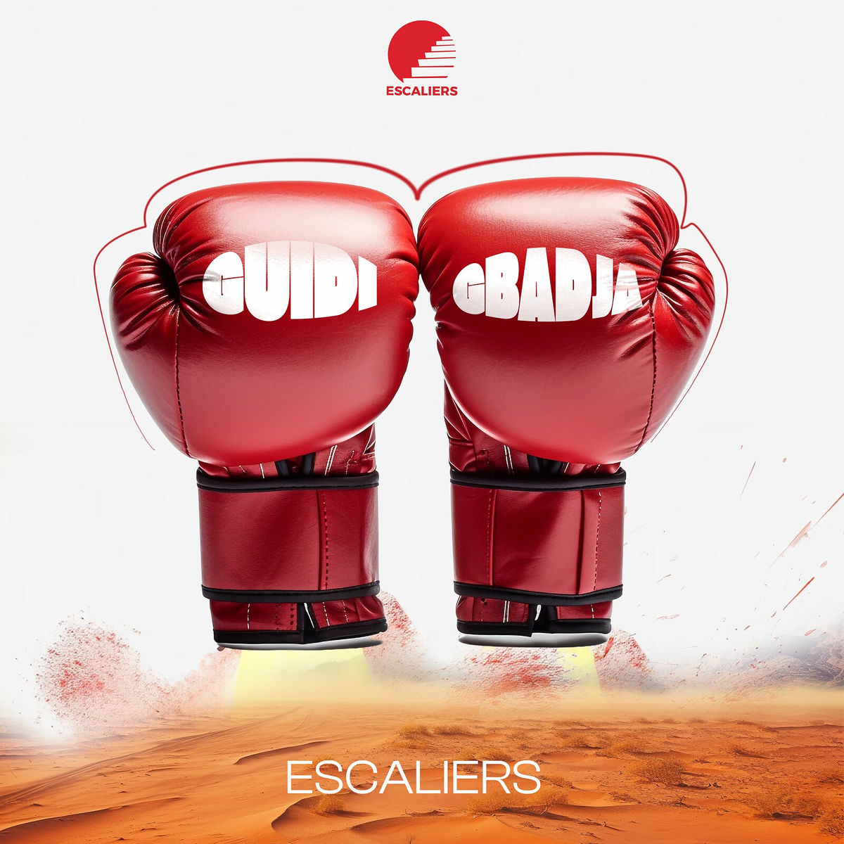 Album cover of Guidi Gbadja