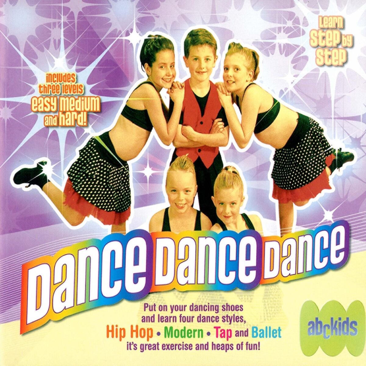 Album cover of Dance, Dance, Dance