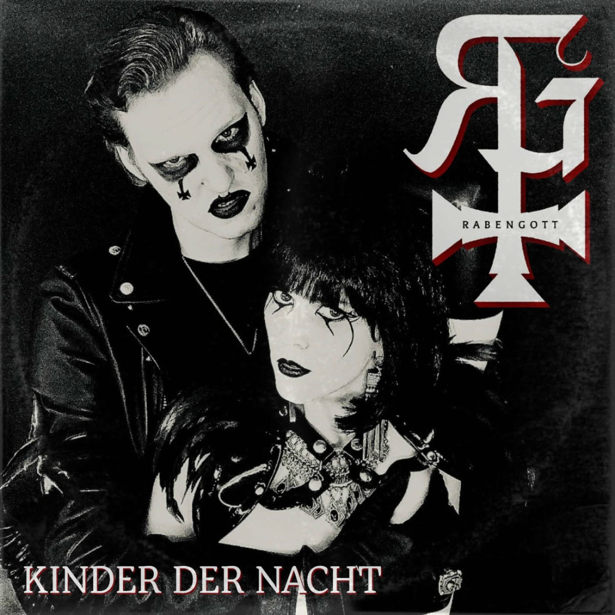 Album cover of Kinder der Nacht