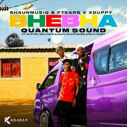 Cover of Bhebha (feat. Myztro, Mellow & Sleazy, QuayR Musiq & Matuteboy)
