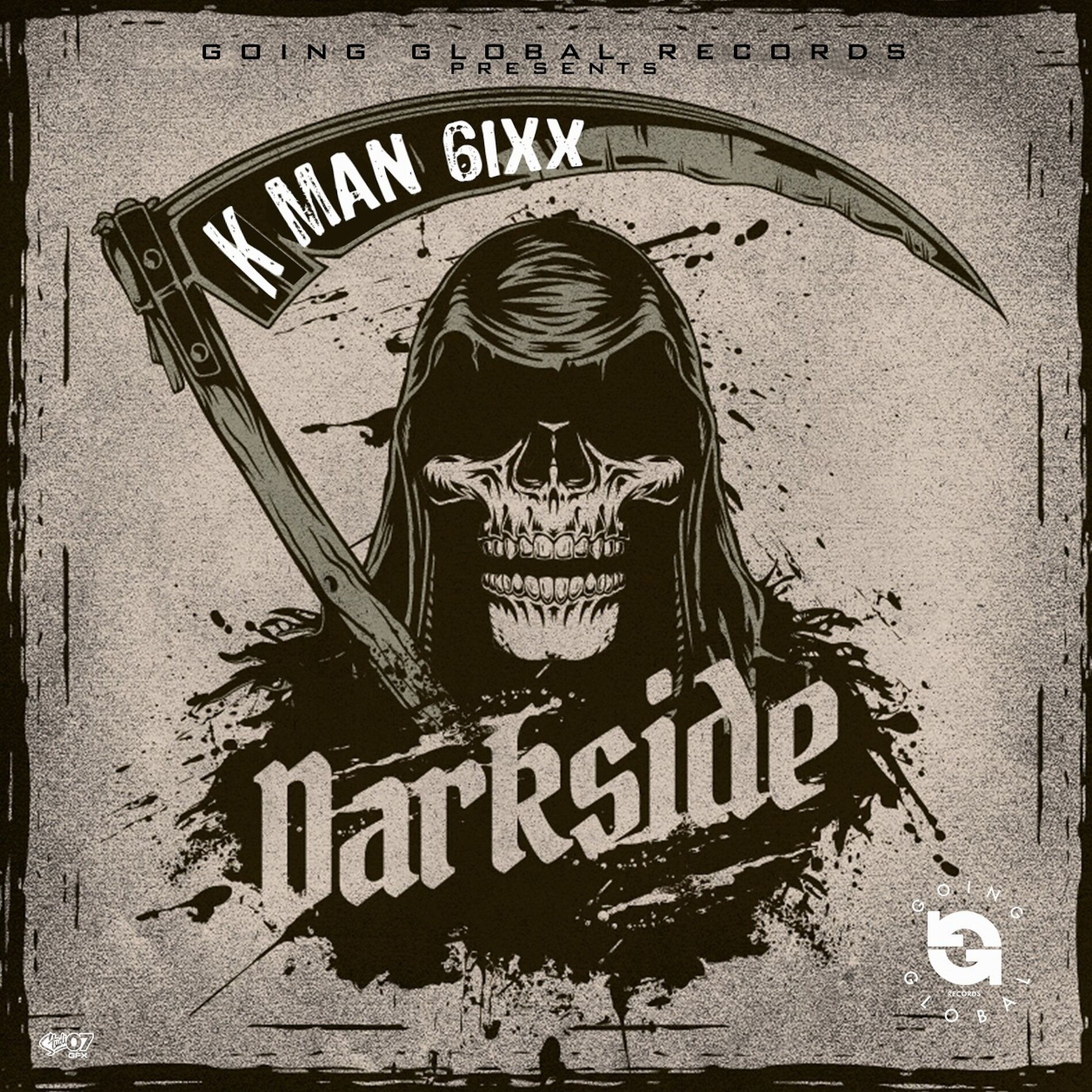 Album cover of Darkside