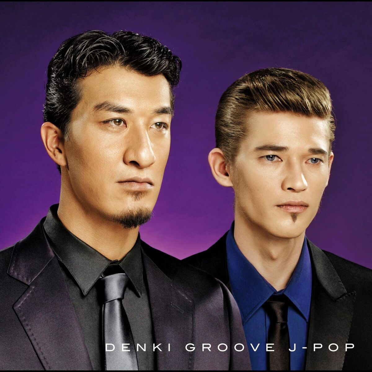 Album cover of J-Pop