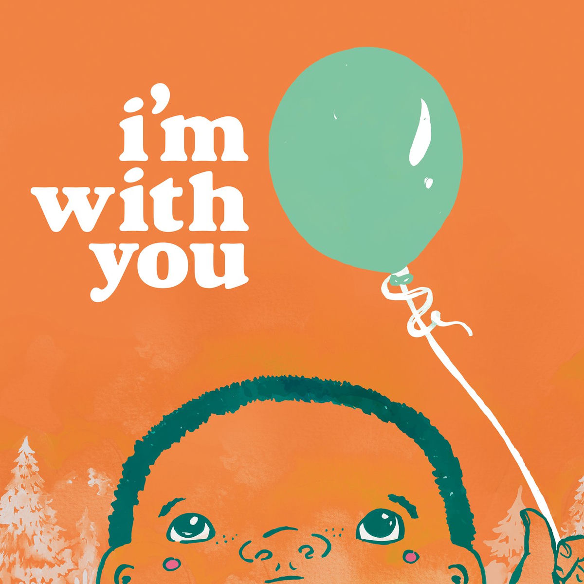 Album cover of I'm With You