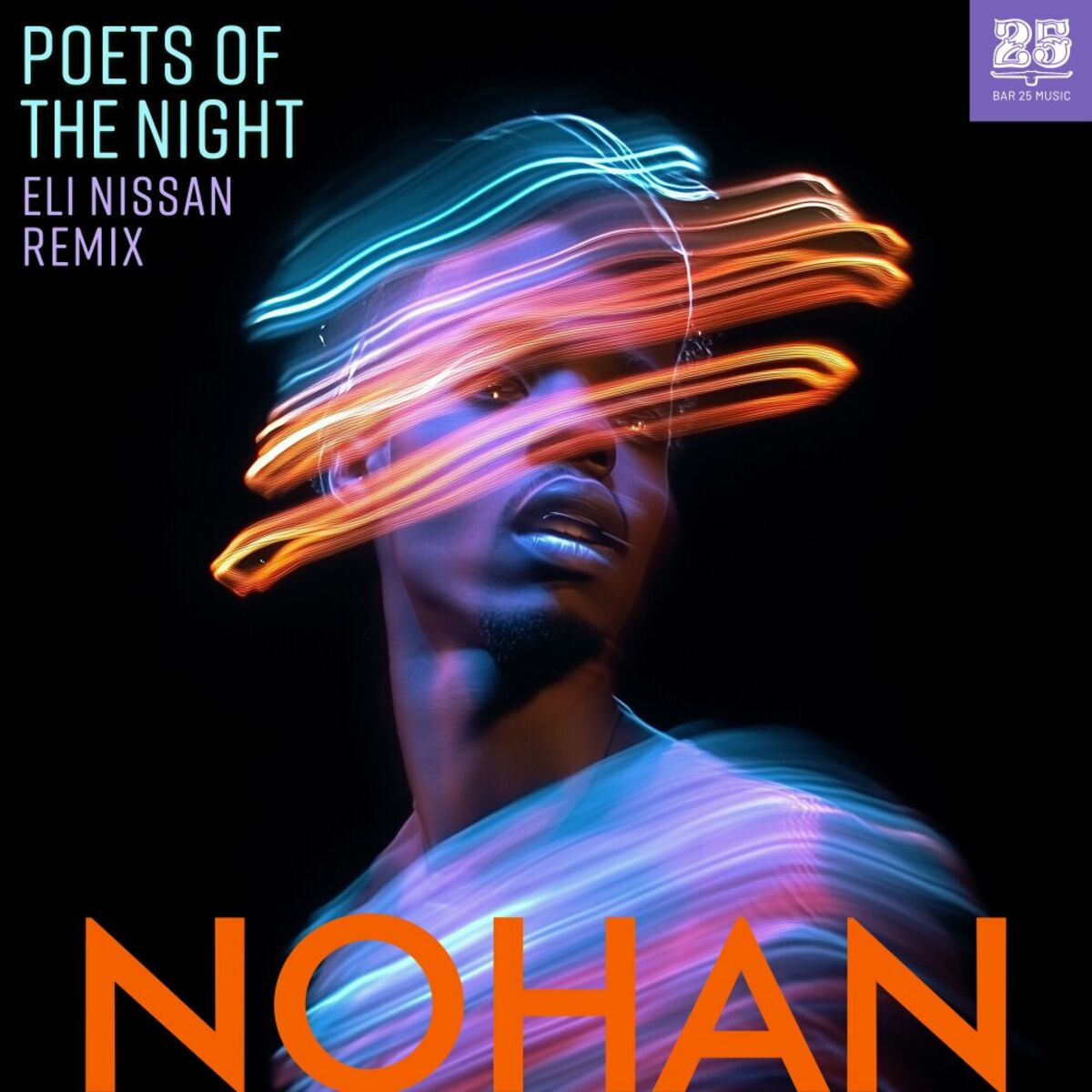 Album cover of Poets Of The Night