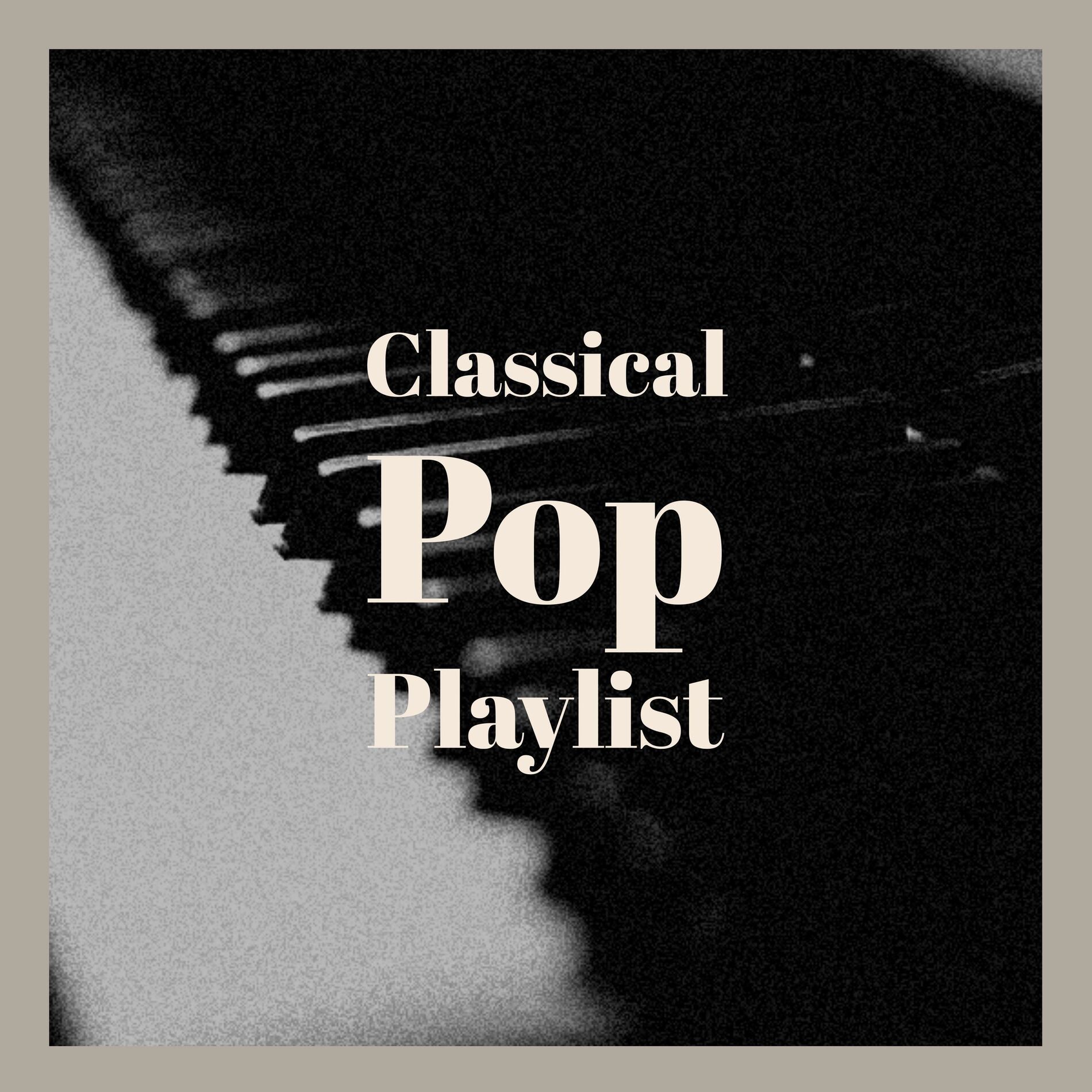 Album cover of Classical Pop Playlist