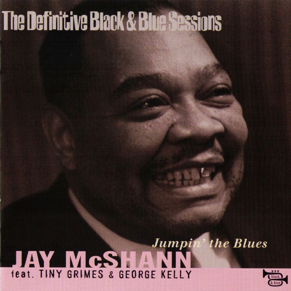 Picture of Jumpin' the blues (1970) (The Definitive Black & Blue Sessions)