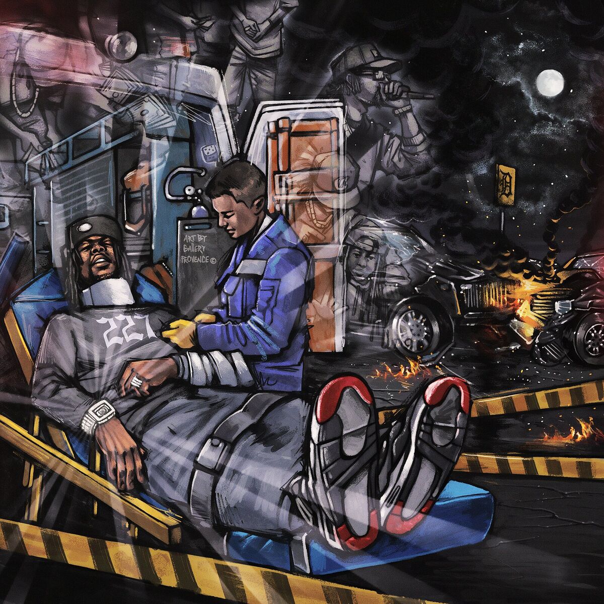 Album cover of All My Tokens