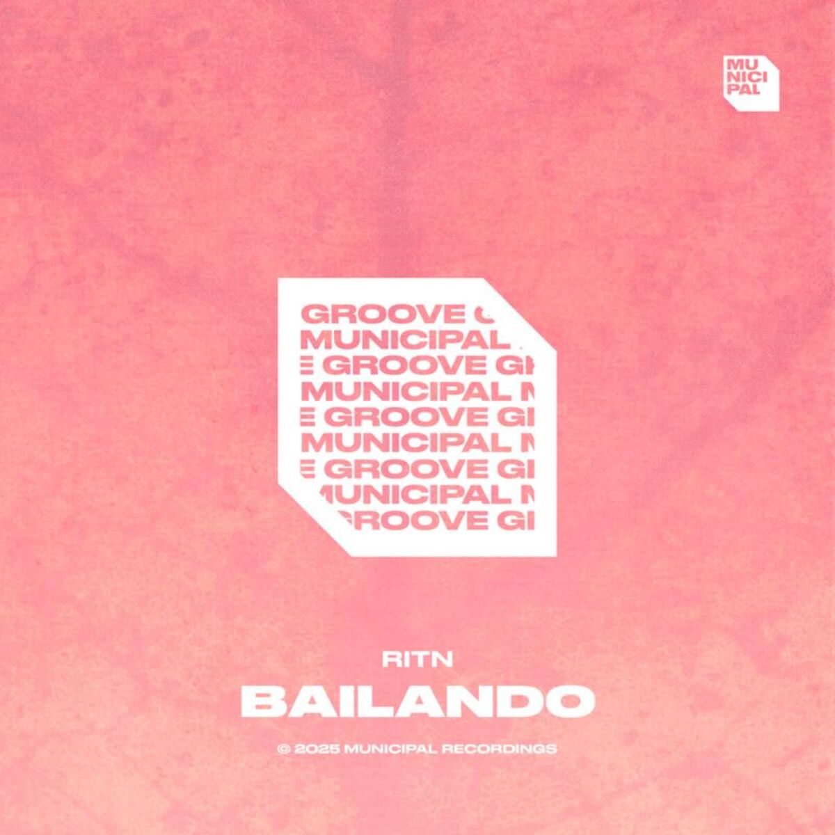 Album cover of Bailando
