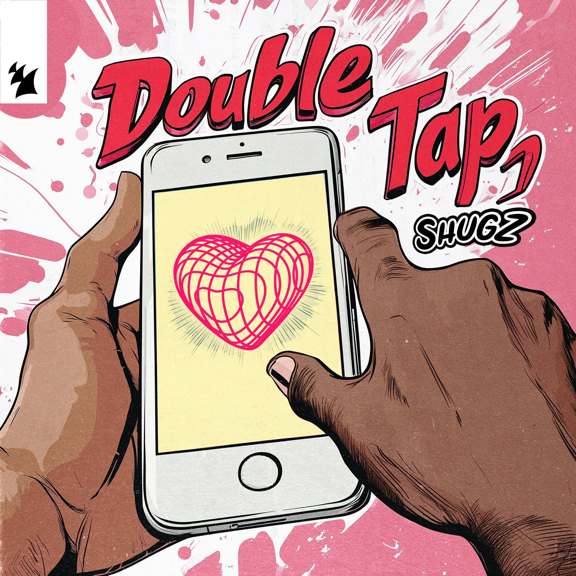 Album cover of Double Tap