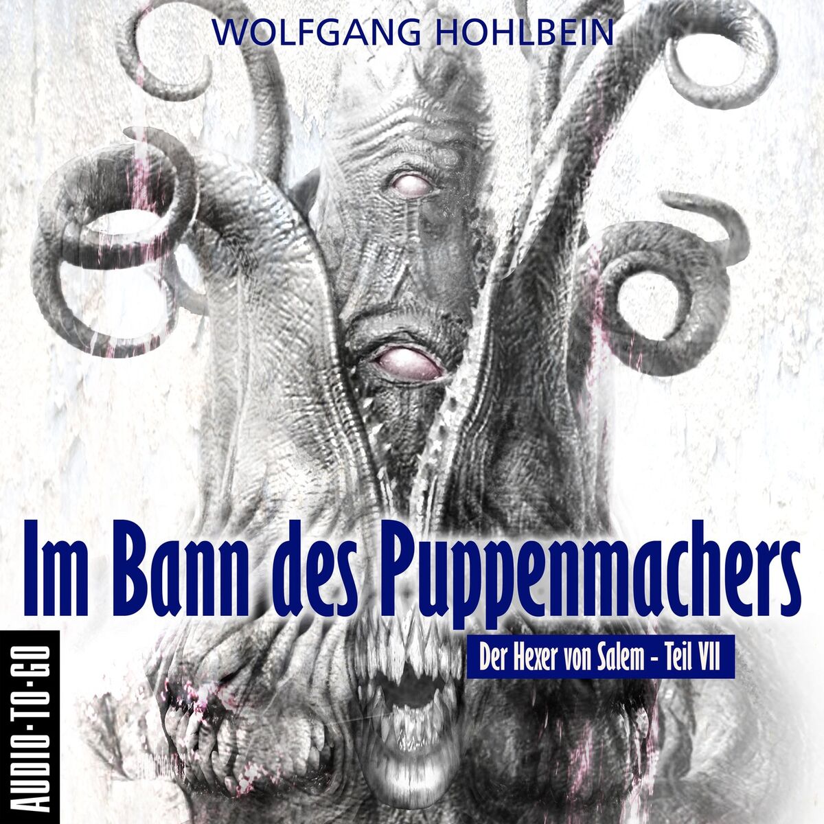 Album cover of Im Bann des Puppenmachers - Der Hexer von Salem 7 (Gekürzt)