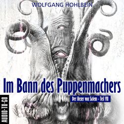 Cover of Im Bann des Puppenmachers - Der Hexer von Salem 7 (Gekürzt)