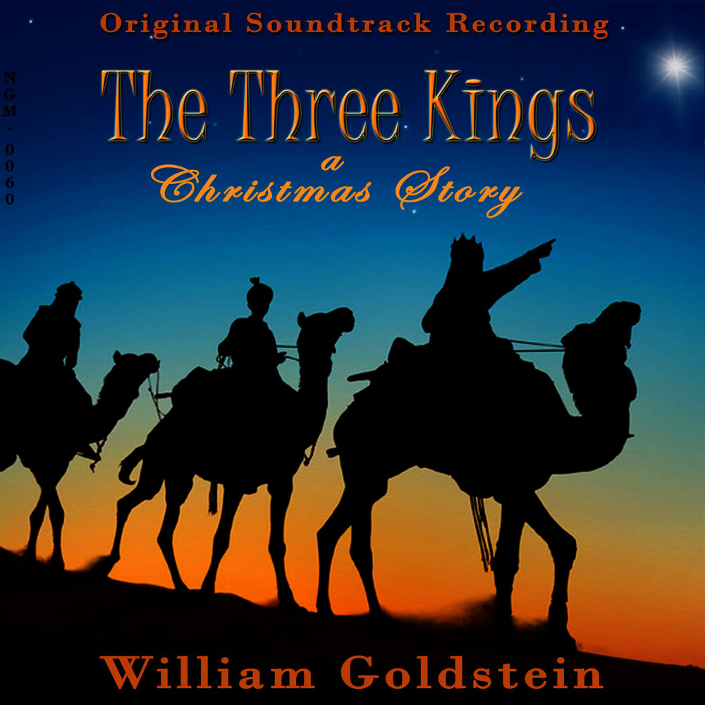 Picture of The Three Kings: A Christmas Story