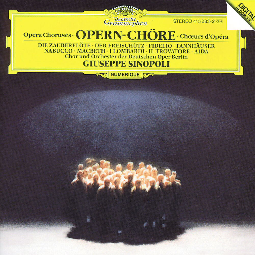 Picture of Opera Choruses