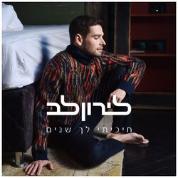 Cover of חיכיתי לך שנים