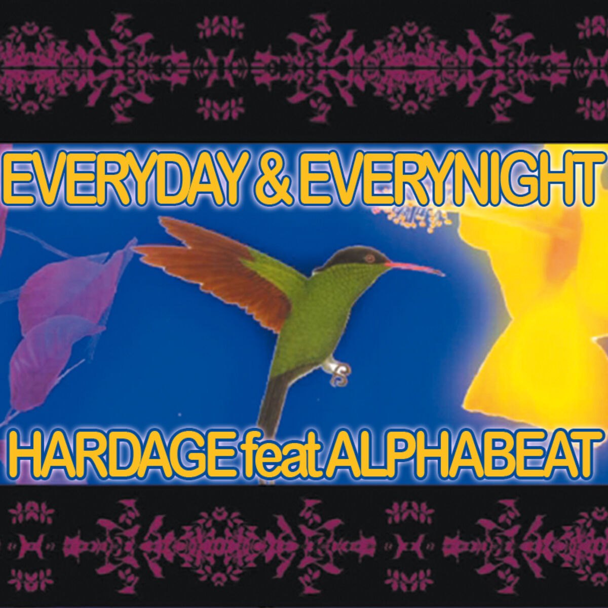 Album cover of Everyday and Everynight