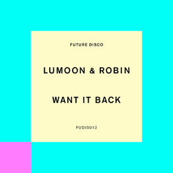 Cover of Want It Back