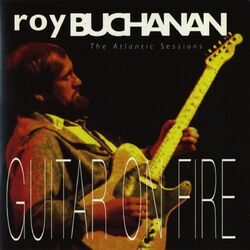 Cover of Guitar On Fire: The Atlantic Sessions