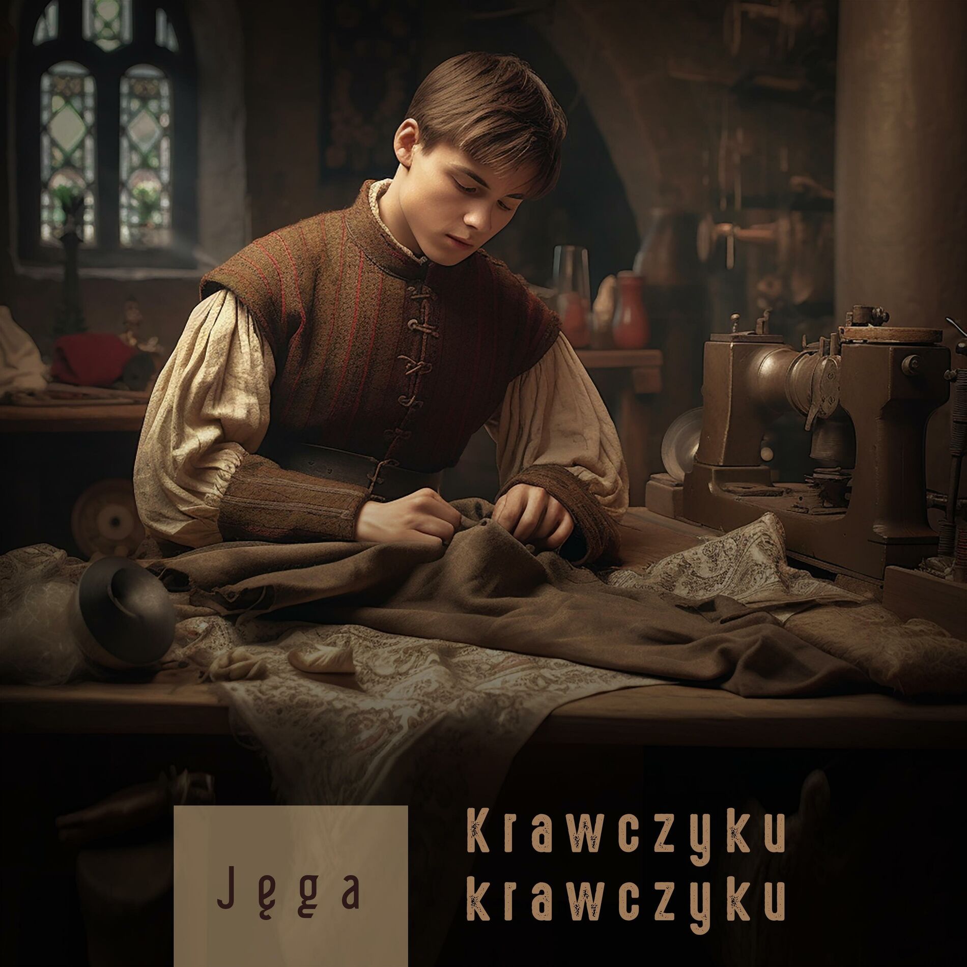 Album cover of Krawczyku, krawczyku