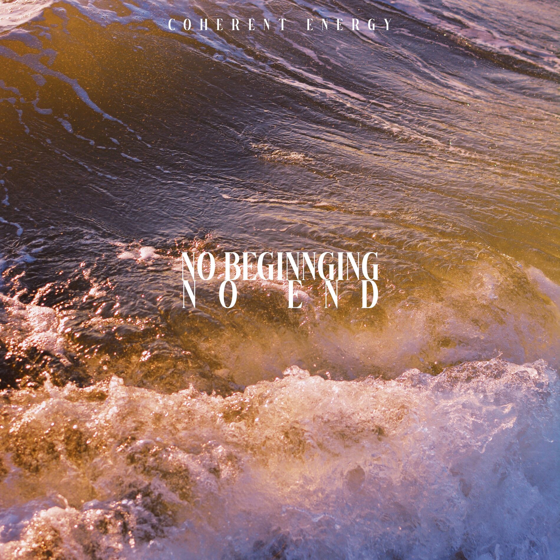 Album cover of No Beginning No End