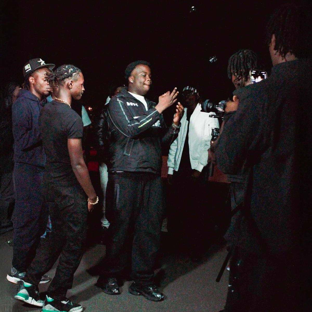 Album cover of All Time