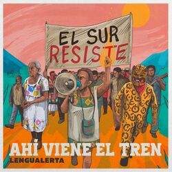 Cover of Ahí Viene el Tren (Radio Edit)