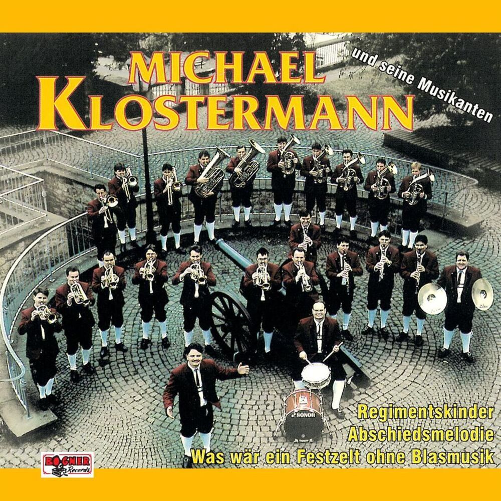 Picture of Michael Klostermann und seine Musikanten