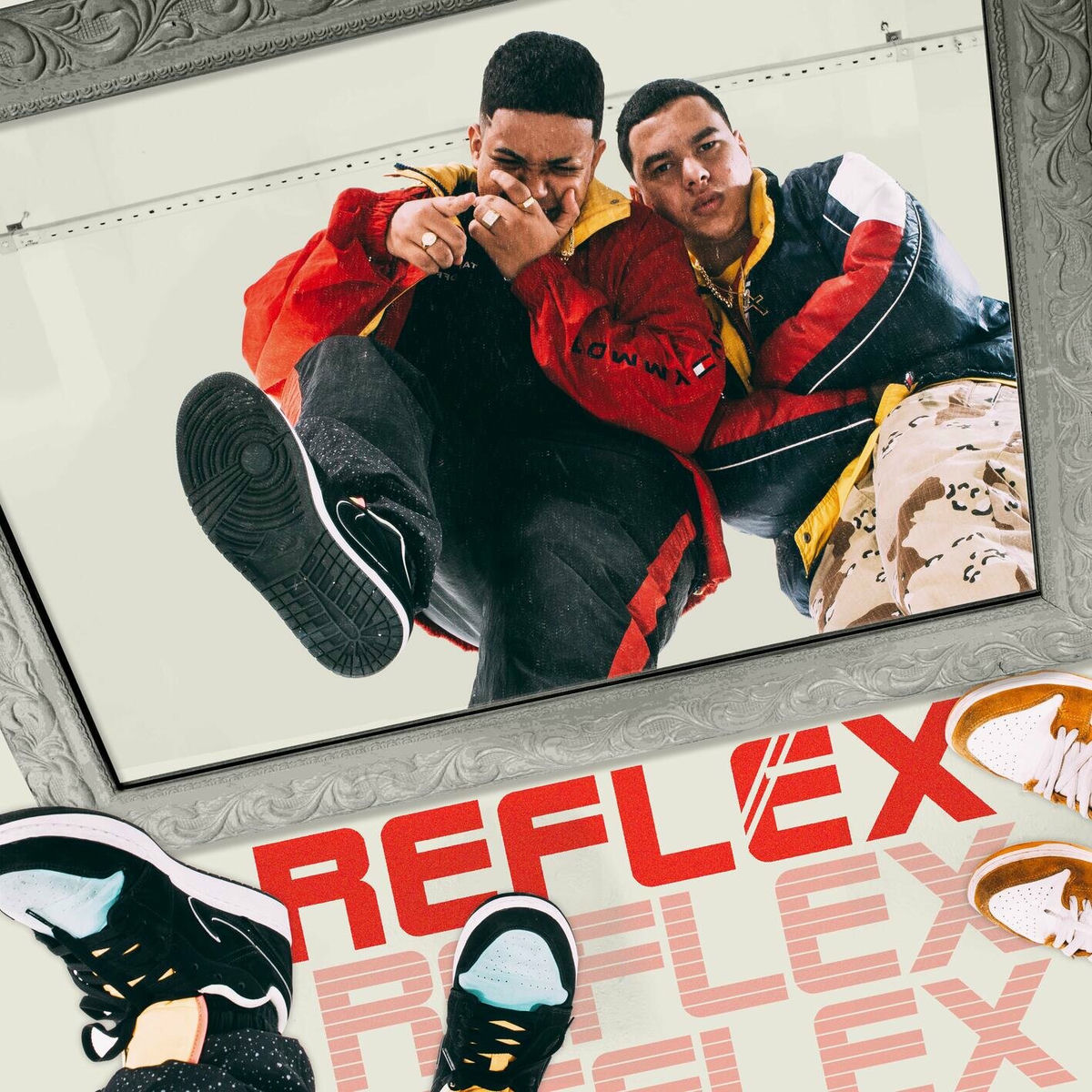 Album cover of REFLEX