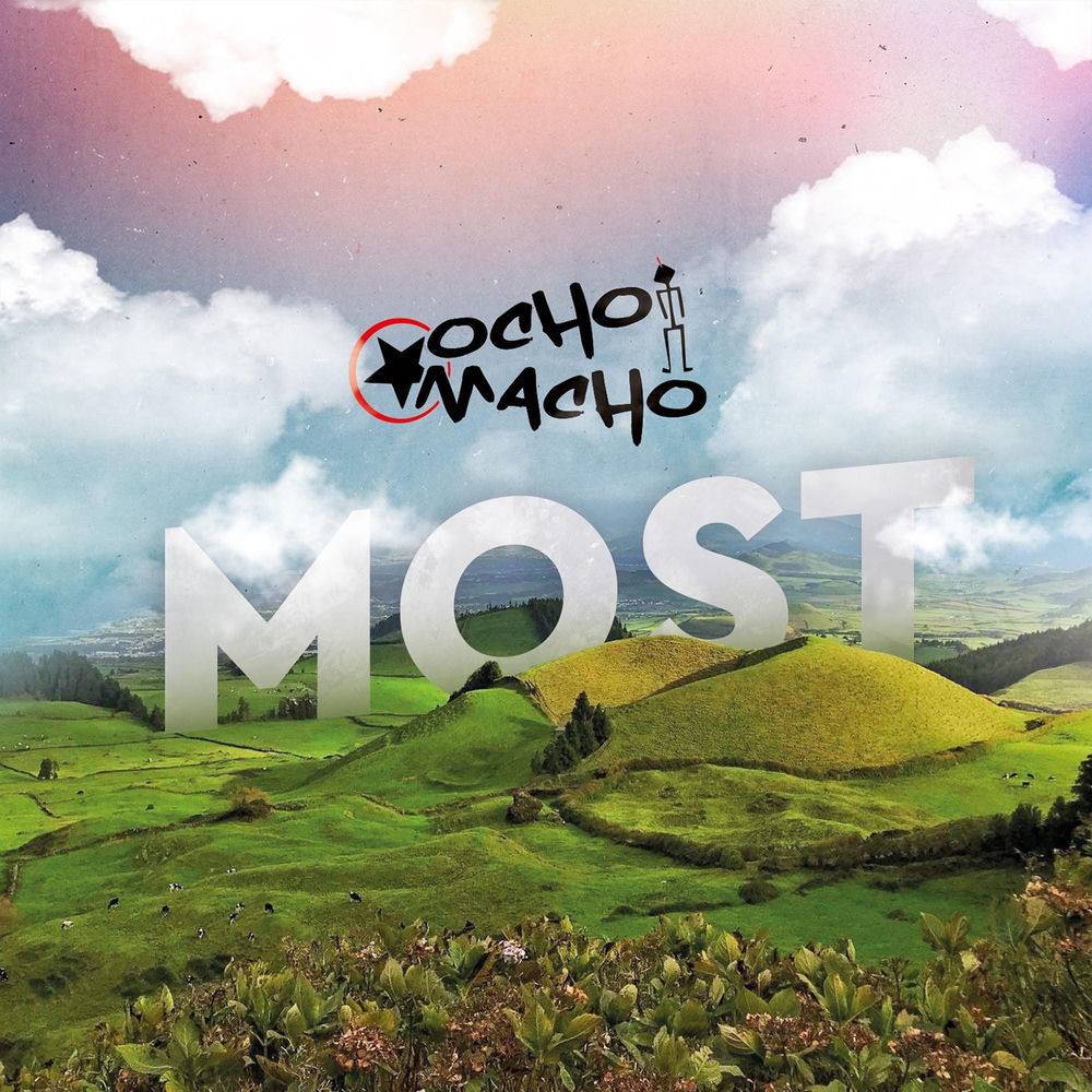 Ocho Macho – Otthon borító