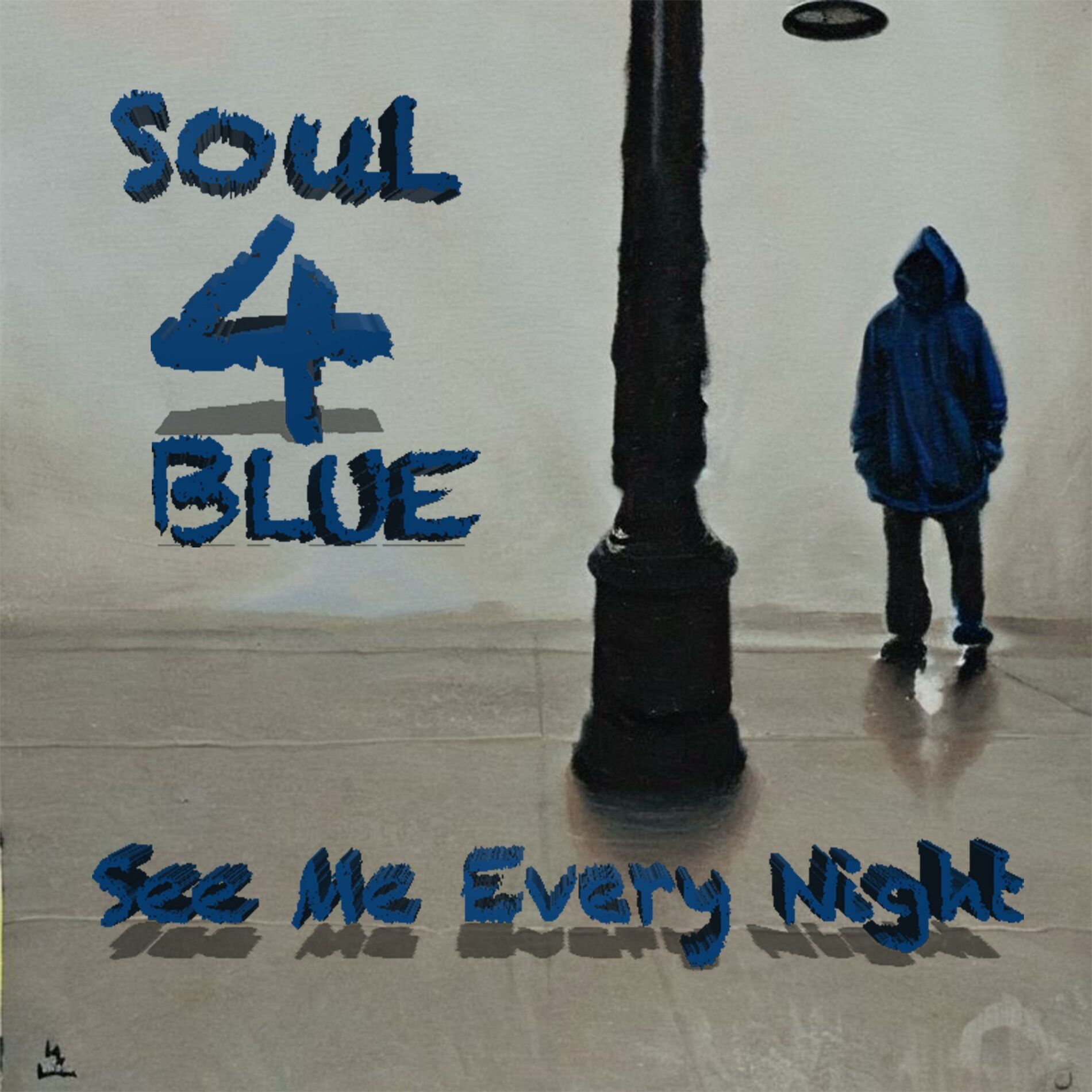 Album cover of See Me Every Night