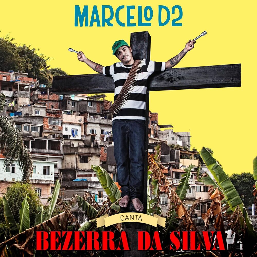 Picture of Marcelo D2 - Canta Bezerra Da Silva