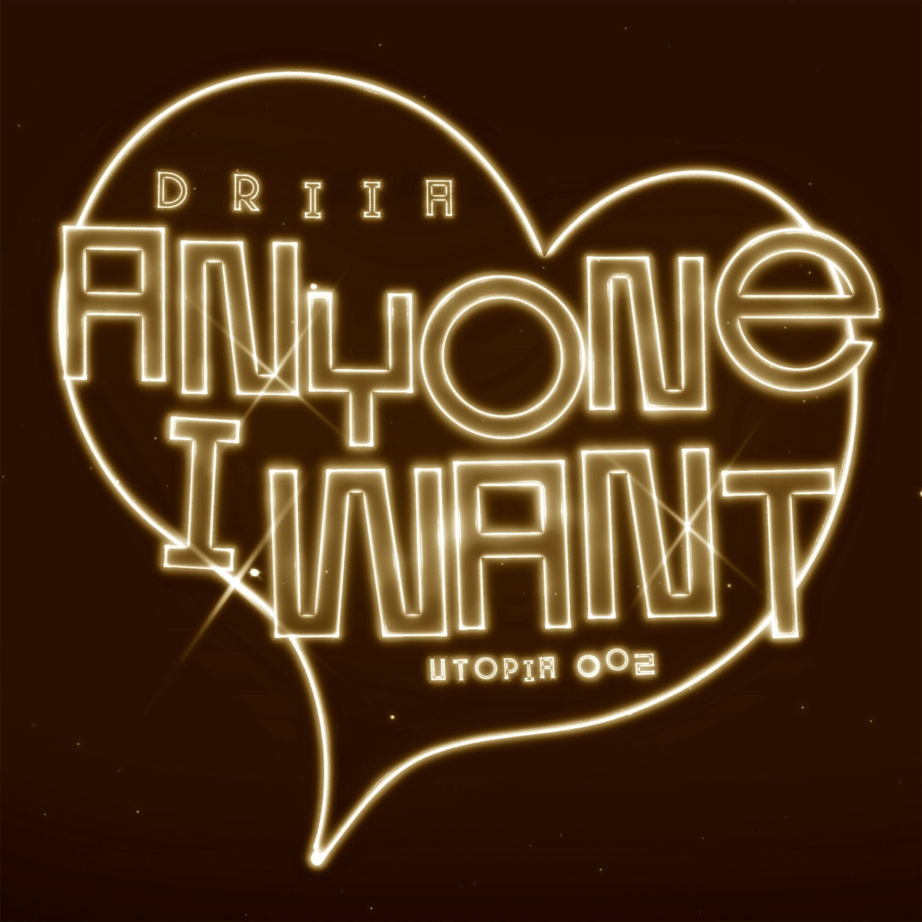 Album picture of Anyone I Want (DRIIA's Jungle VIP Mix)