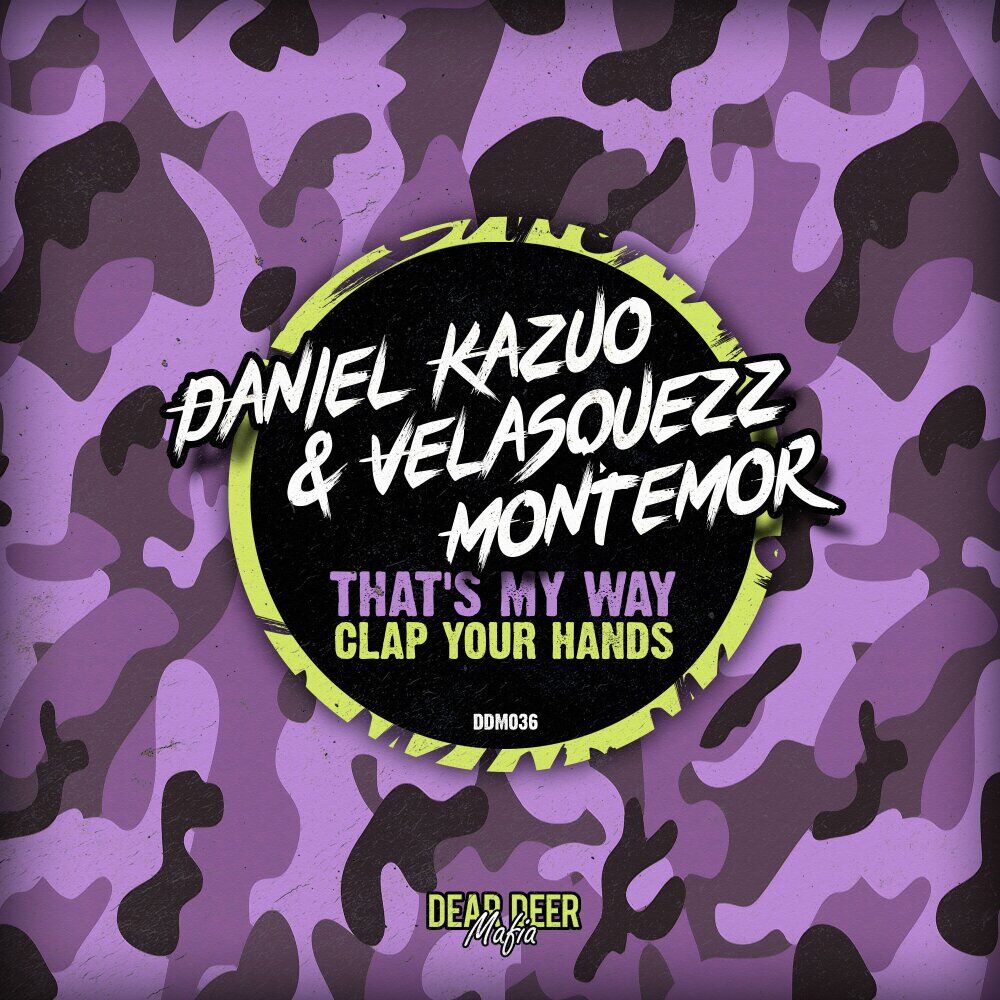 Picture of That's My Way / Clap Your Hands